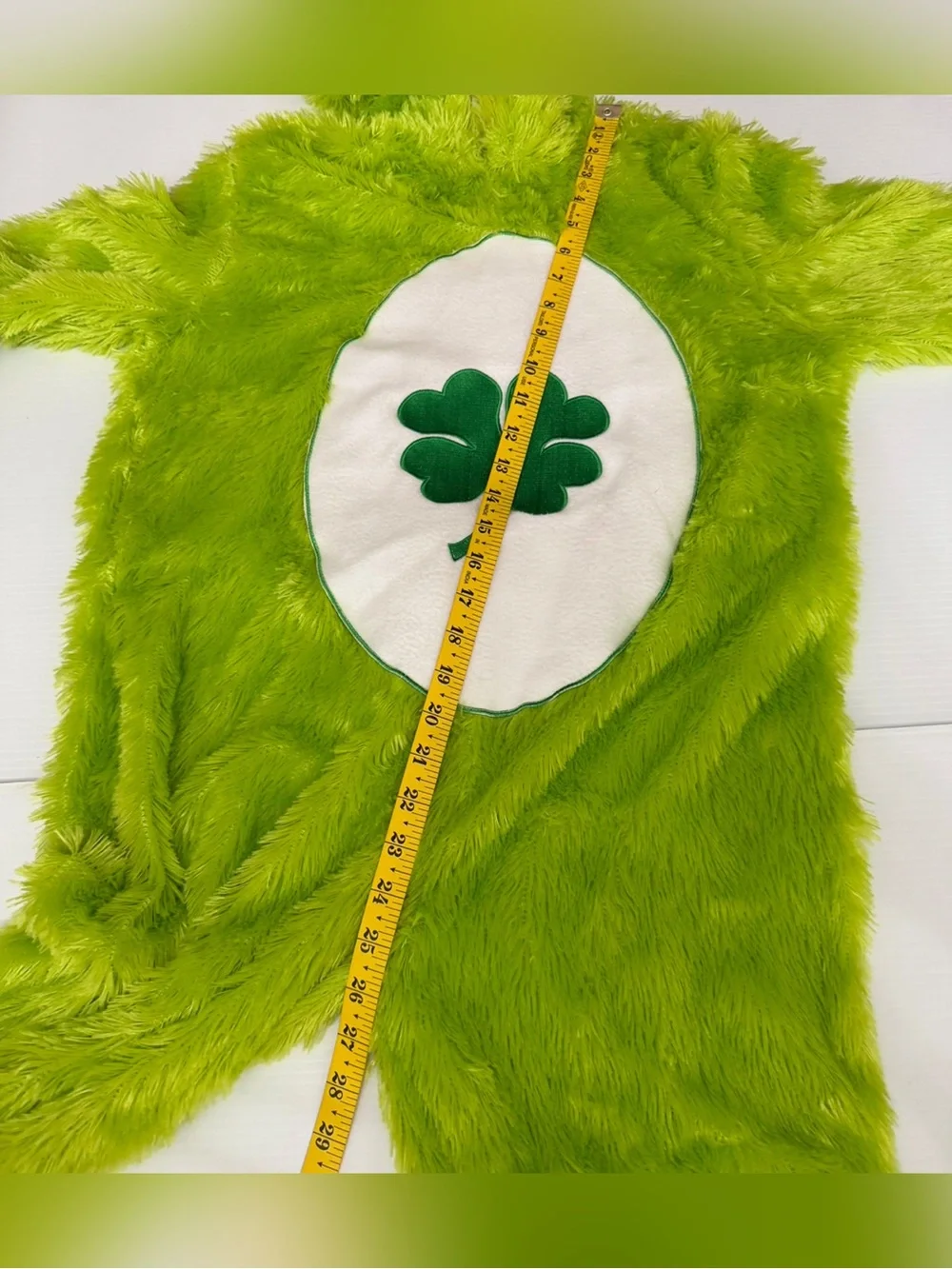 Care Bears Good Luck Bear Onsie Costume - M